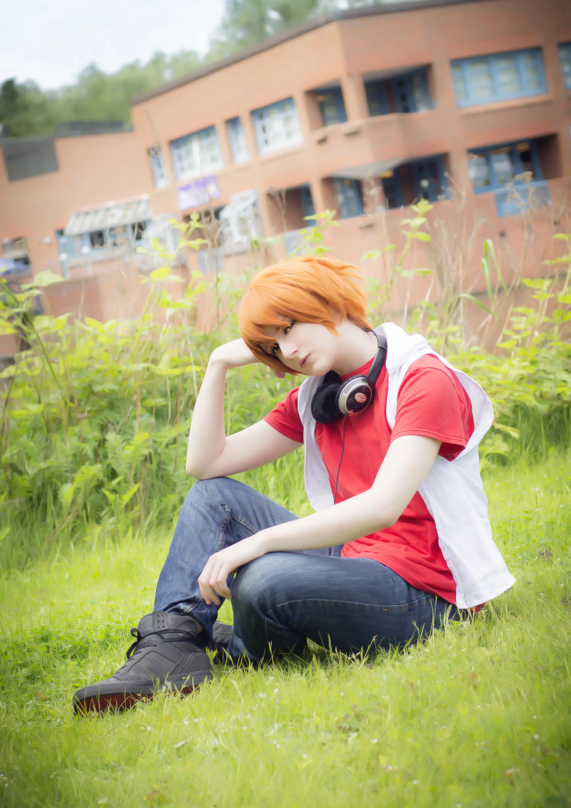 Cosplay-Cover: Hikaru Hitachiin [Summer Date] ♪