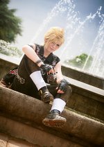 Cosplay-Cover: Prompto Argentum