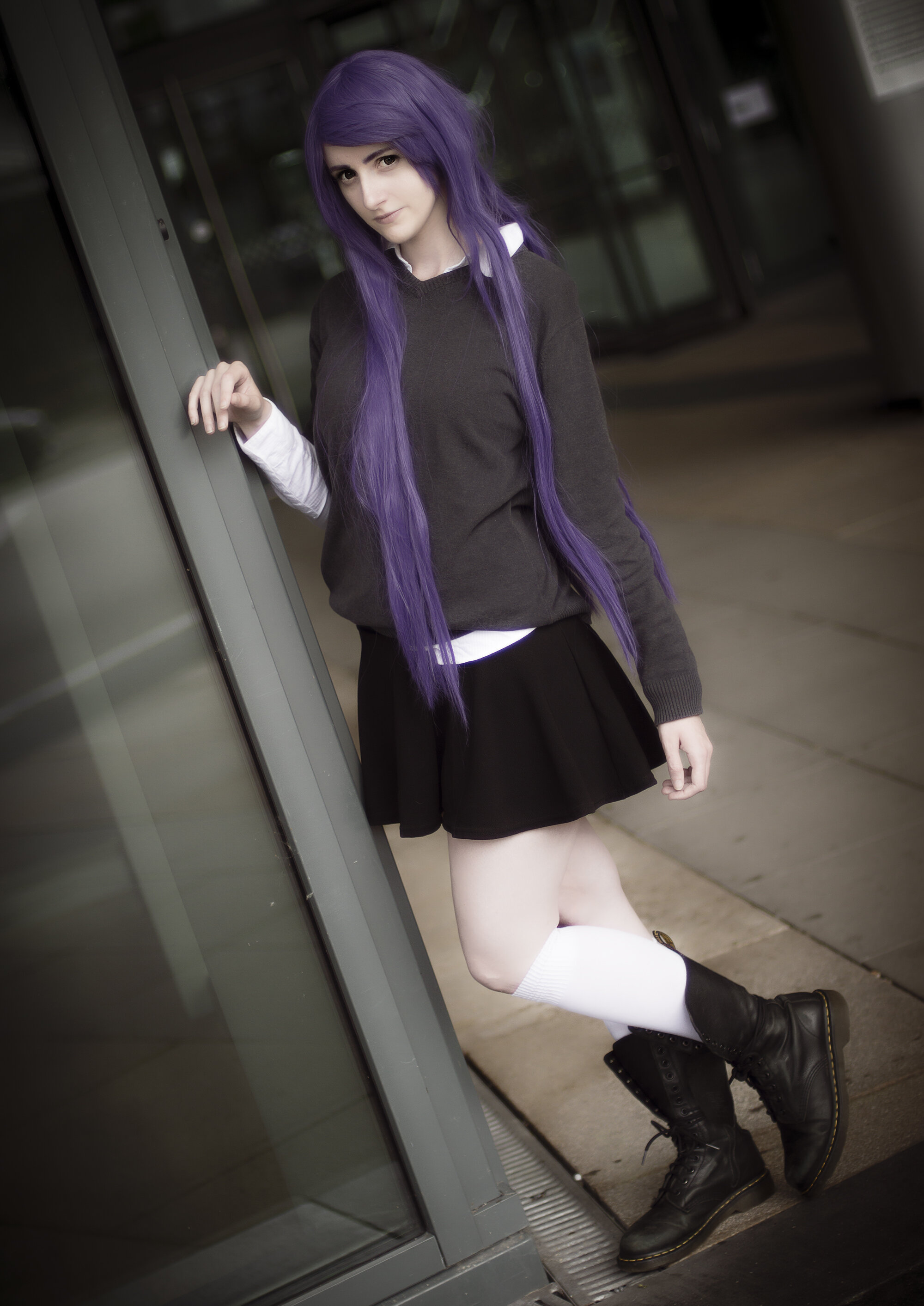 Cosplay-Cover: Edna Konrad [Klosterschule] ♪