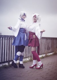 Cosplay-Cover: Latias [Gijinka]