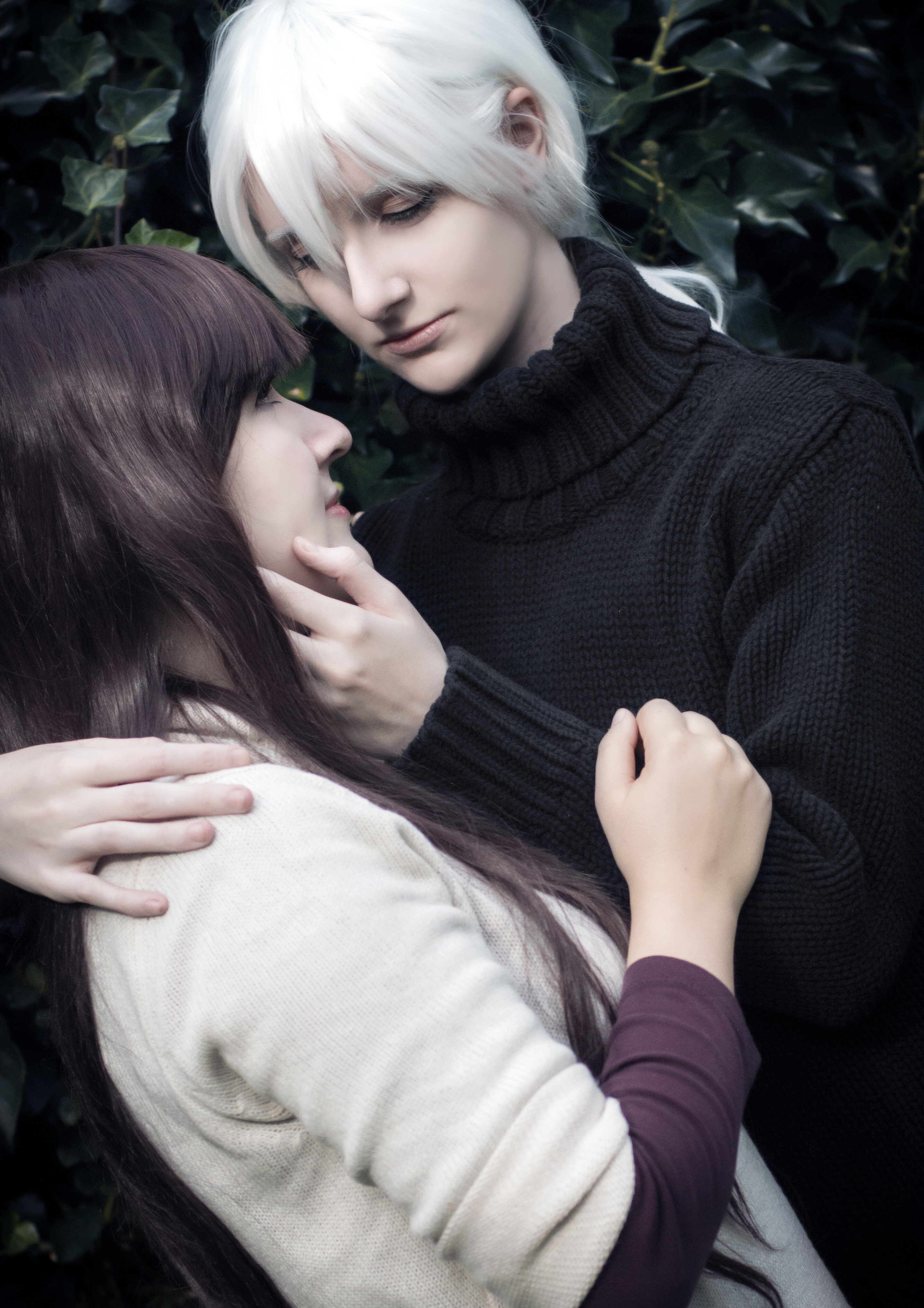 Cosplay-Cover: Zen [Rollkragen] ♪