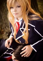 Cosplay-Cover: Yuuki Asuna [ Seifuku ]