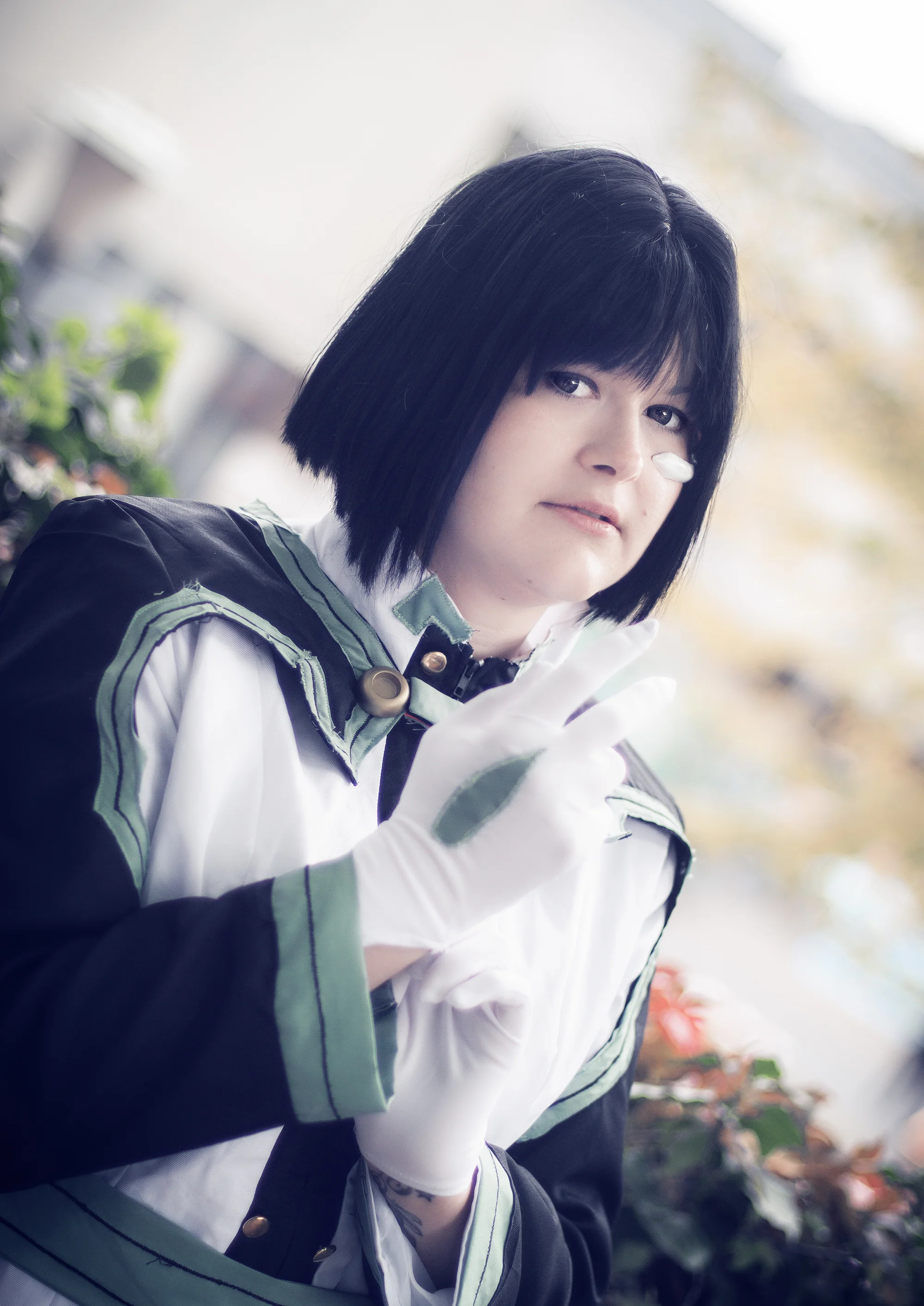 Cosplay-Cover: Kirigaya Suguha [ Ordinal Scale ]