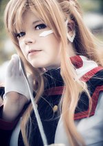 Cosplay-Cover: Yuuki Asuna [ Ordinal Scale ]