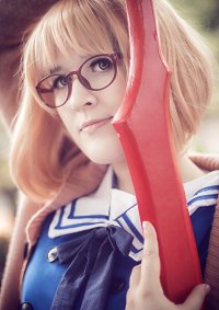 Cosplay-Cover: Mirai Kuriyama