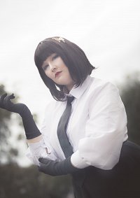 Cosplay-Cover: Akiko Yosano