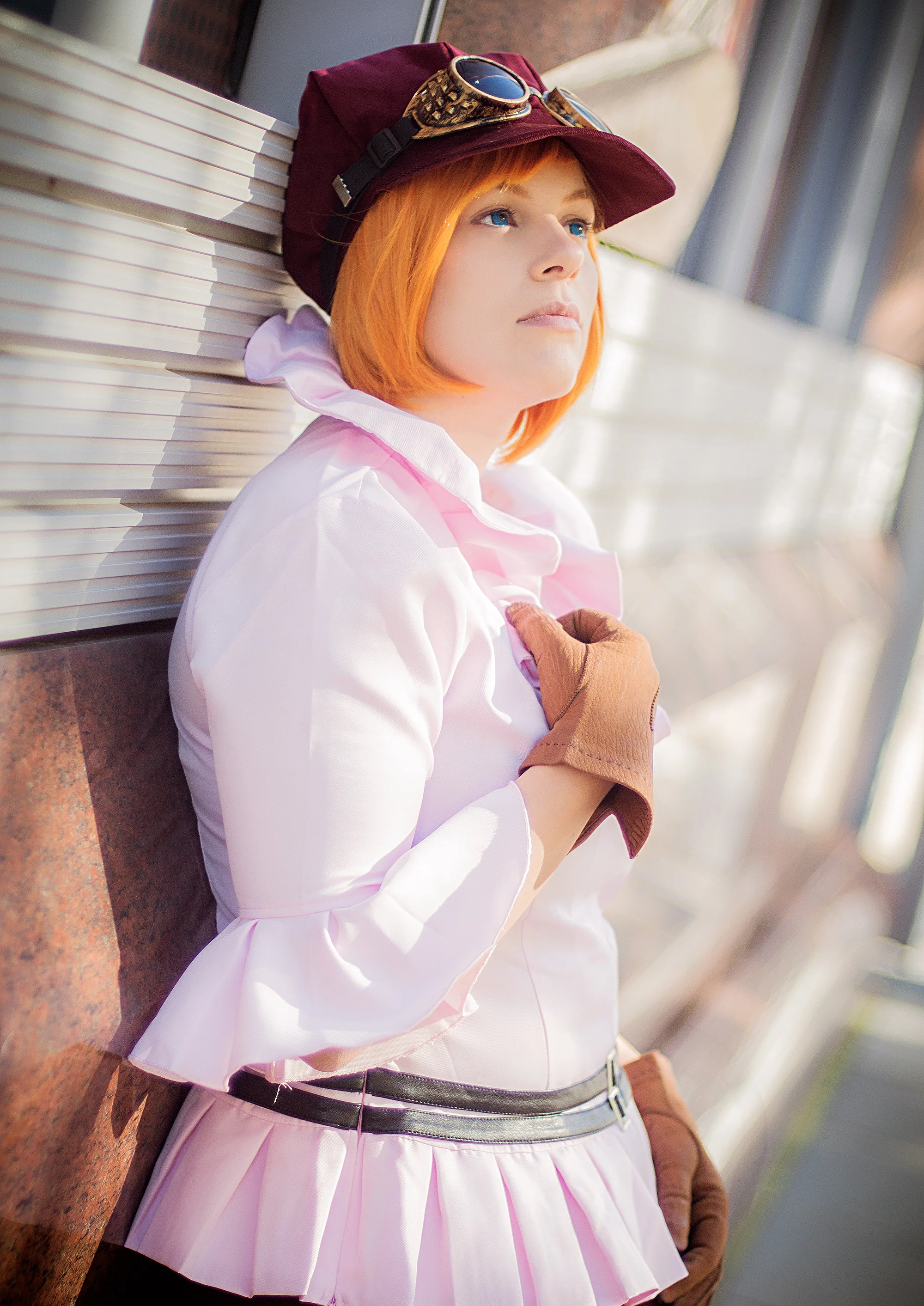 Cosplay-Cover: Koala