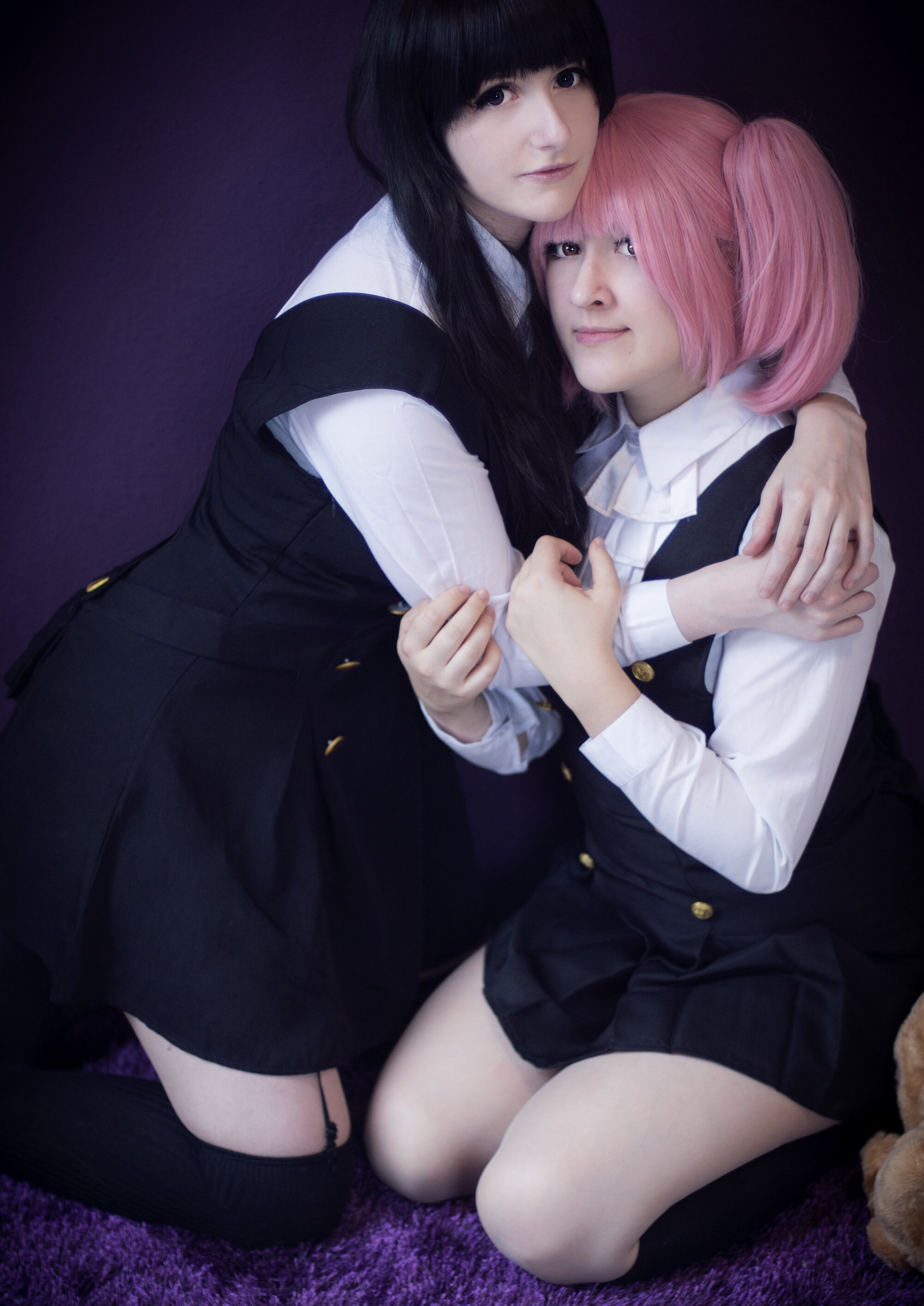 Cosplay-Cover: Karuta Roromiya