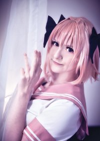 Cosplay-Cover: Astolfo [School Uniform] ♪