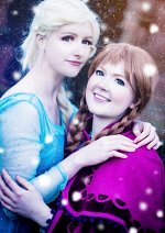 Cosplay-Cover: Elsa ♪