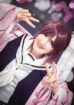 Cosplay-Cover: Naru Sekiya