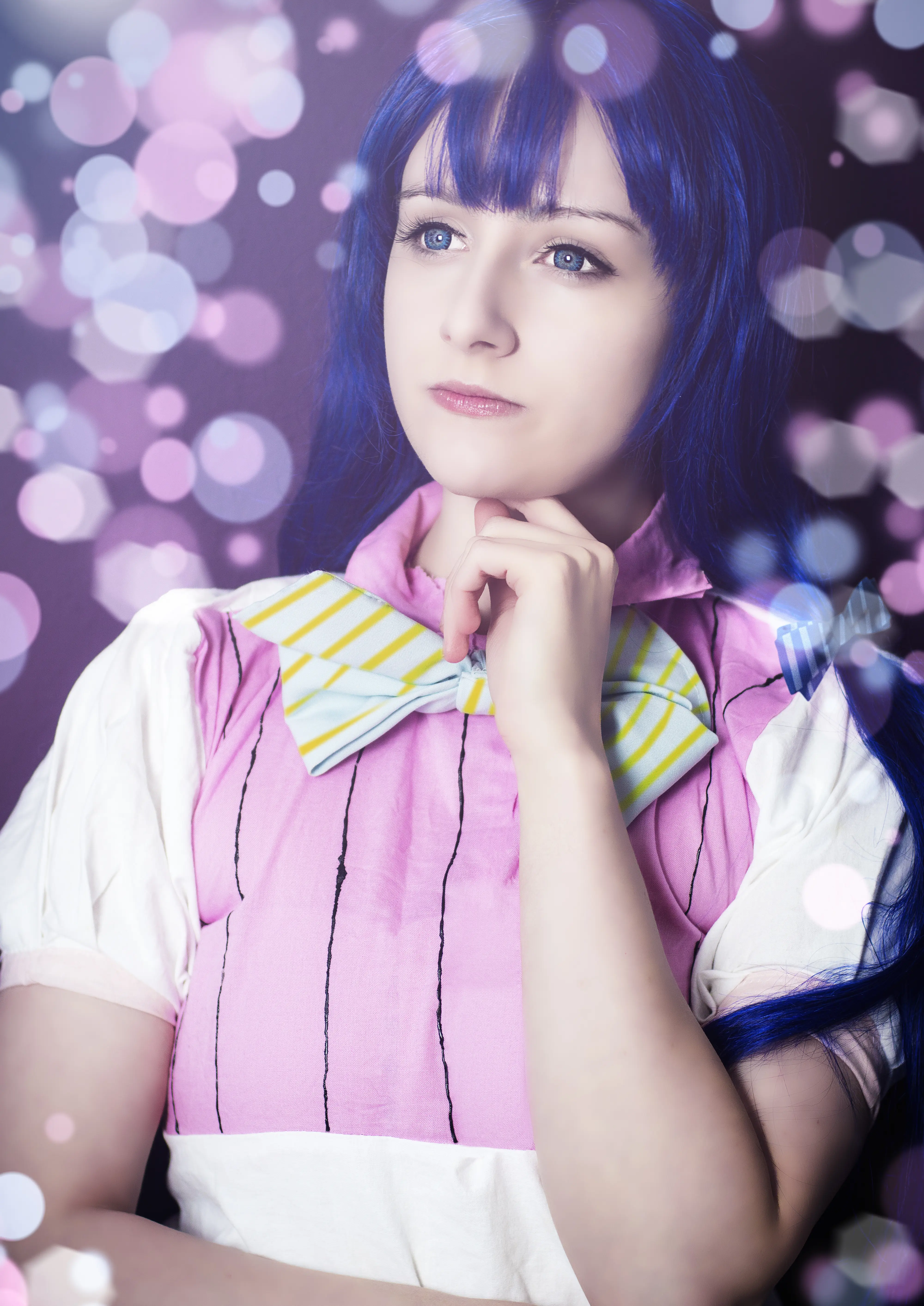 Cosplay-Cover: Aki Adagaki [Summer School Uniform] ♪