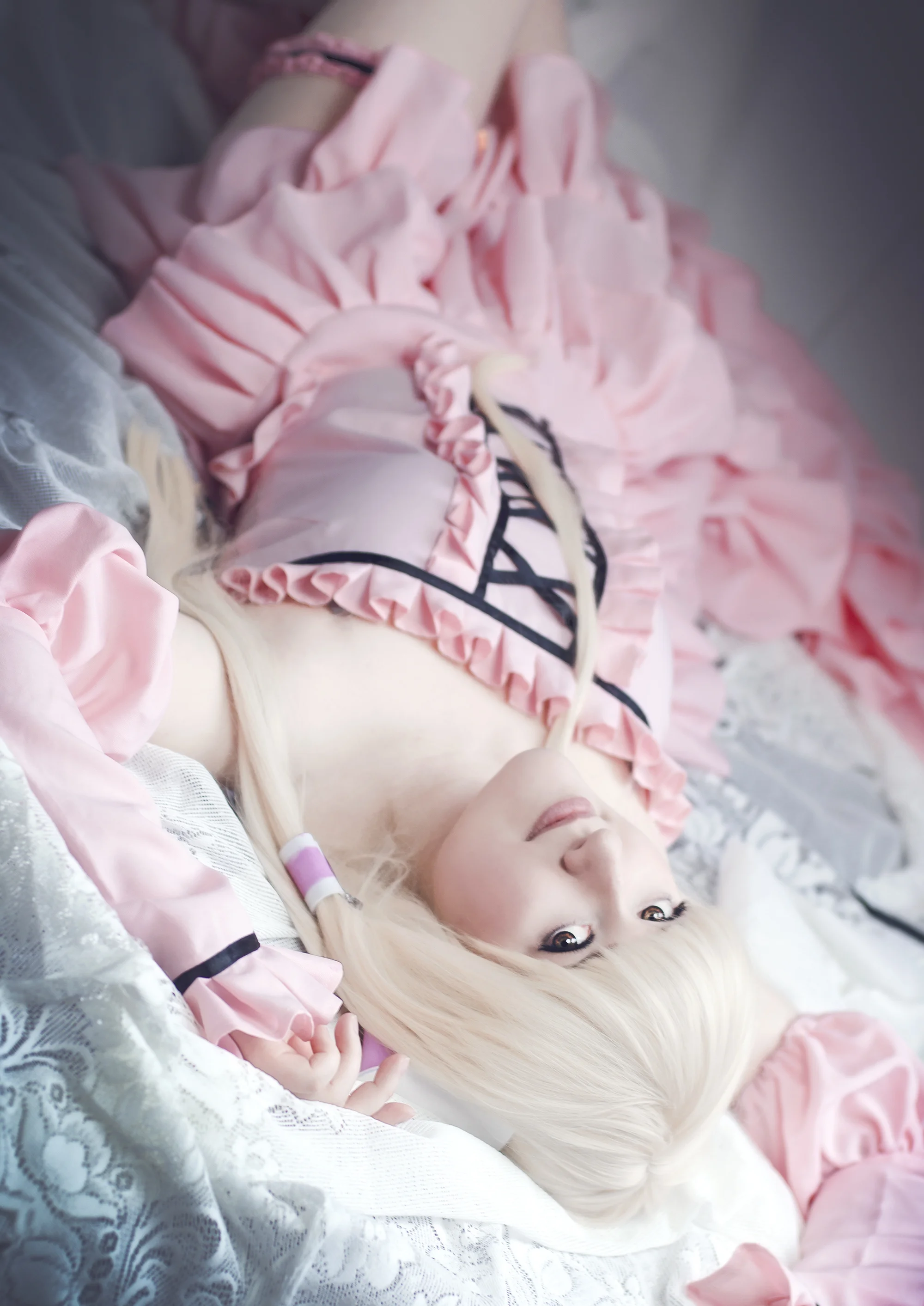 Cosplay-Cover: Chi