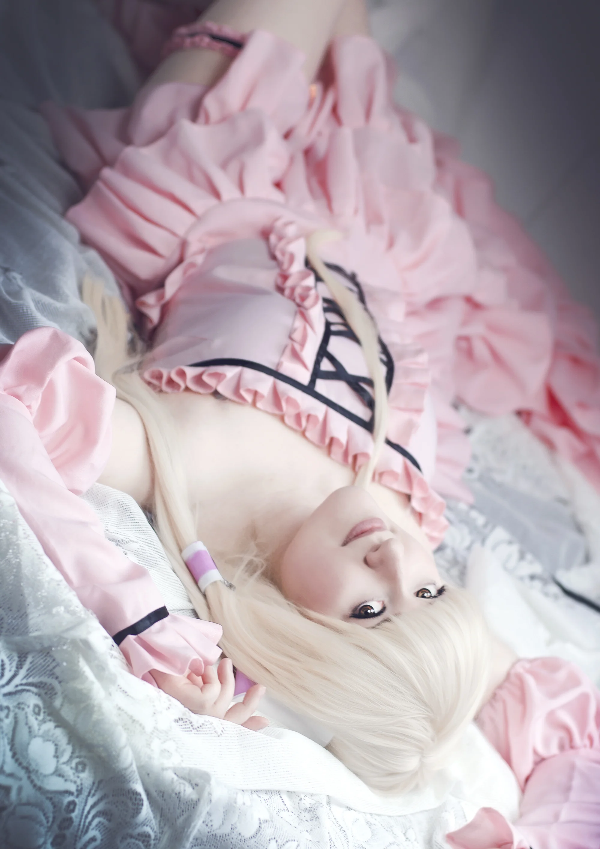 Cosplay-Cover: Chi