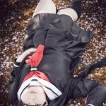 Cosplay: Enma Ai [School Uniform]