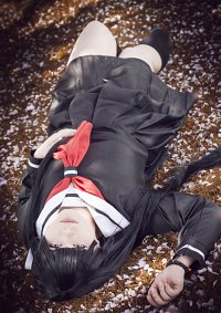 Cosplay-Cover: Enma Ai [School Uniform]