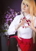 Cosplay-Cover: Umaru Doma [Schooluniform] ♪