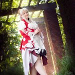 Cosplay: Lailah (Fethmus Mioma)