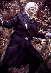 Cosplay-Cover: Wilhelm Ehrenburg