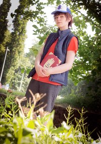 Cosplay-Cover: Dipper Pines