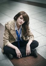 Cosplay-Cover: Castiel [Fem!]