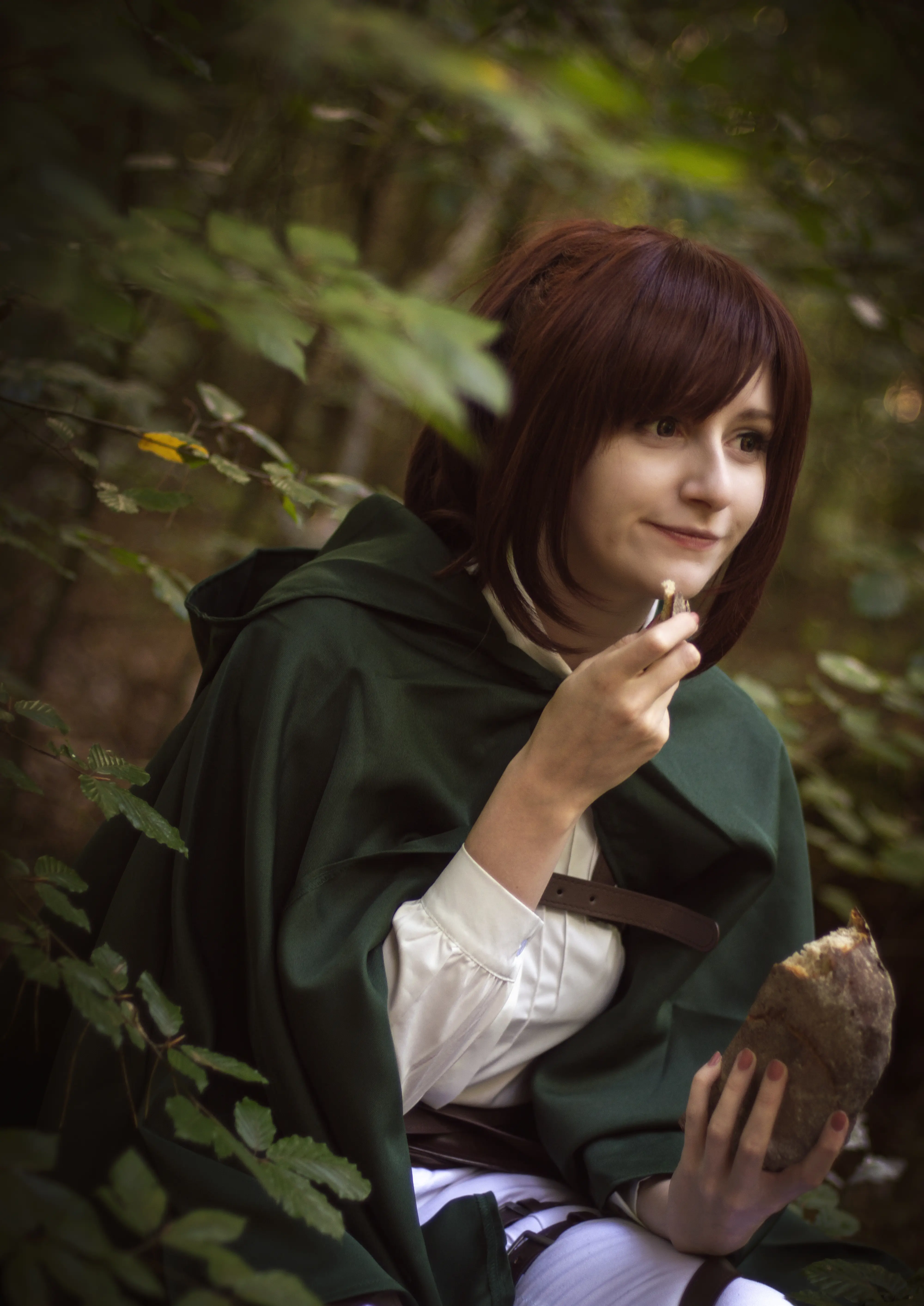 Cosplay-Cover: Sasha Braus ♪