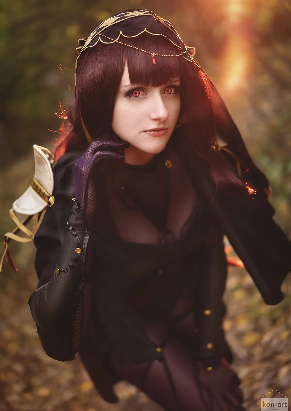 Cosplay-Cover: Scáthach ♪