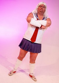 Cosplay-Cover: Sakura Oogami [大神 さくら] (SHSL Martial Artist)