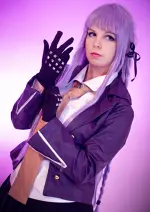 Cosplay-Cover: Kyoko Kirigiri