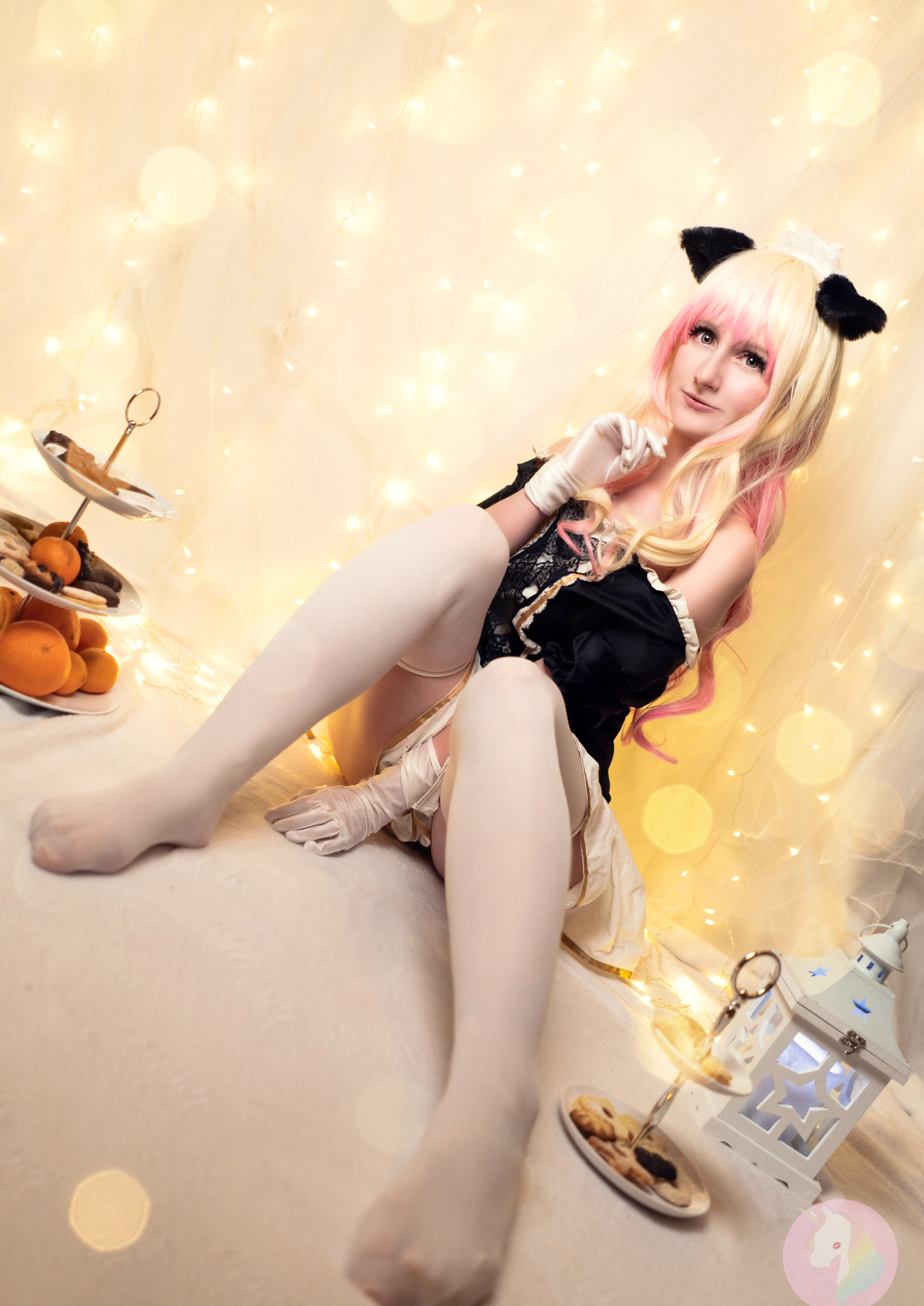 Cosplay-Cover: Elin [Maid] ♪