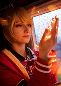 Cosplay-Cover: Eli Ayase [Valentine's Day] ♪