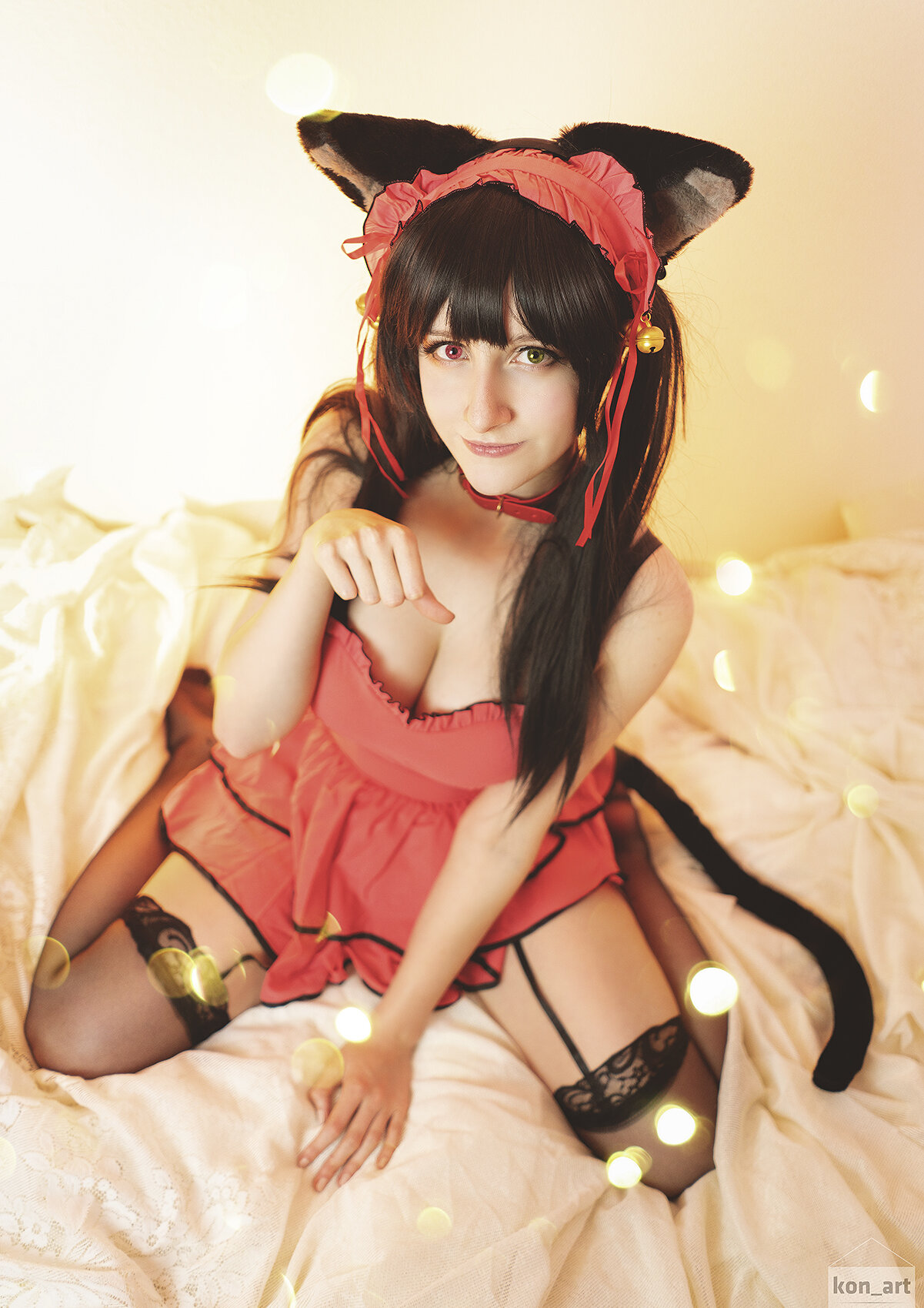 Cosplay-Cover: Tokisaki Kurumi [Neko] ♪