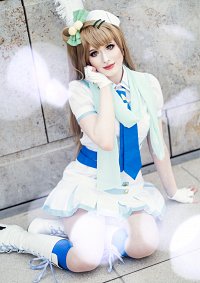 Cosplay-Cover: Minami Kotori ❀ Wonderful Rush ❀