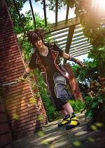 Cosplay-Cover: Sora (KH3)