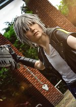 Cosplay-Cover: Riku (KH3)