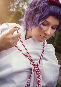 Cosplay-Cover: Kasen Kanesada (Zitadelle)