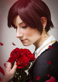 Cosplay-Cover: Kashuu Kiyomitsu ~ 加州清光 ~ Lolita Edition