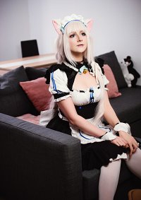 Cosplay-Cover: Vanilla [Maid] ♪