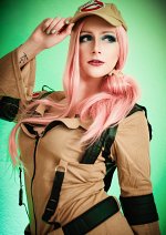 Cosplay-Cover: Luka Megurine [Ghostbusters] ♪