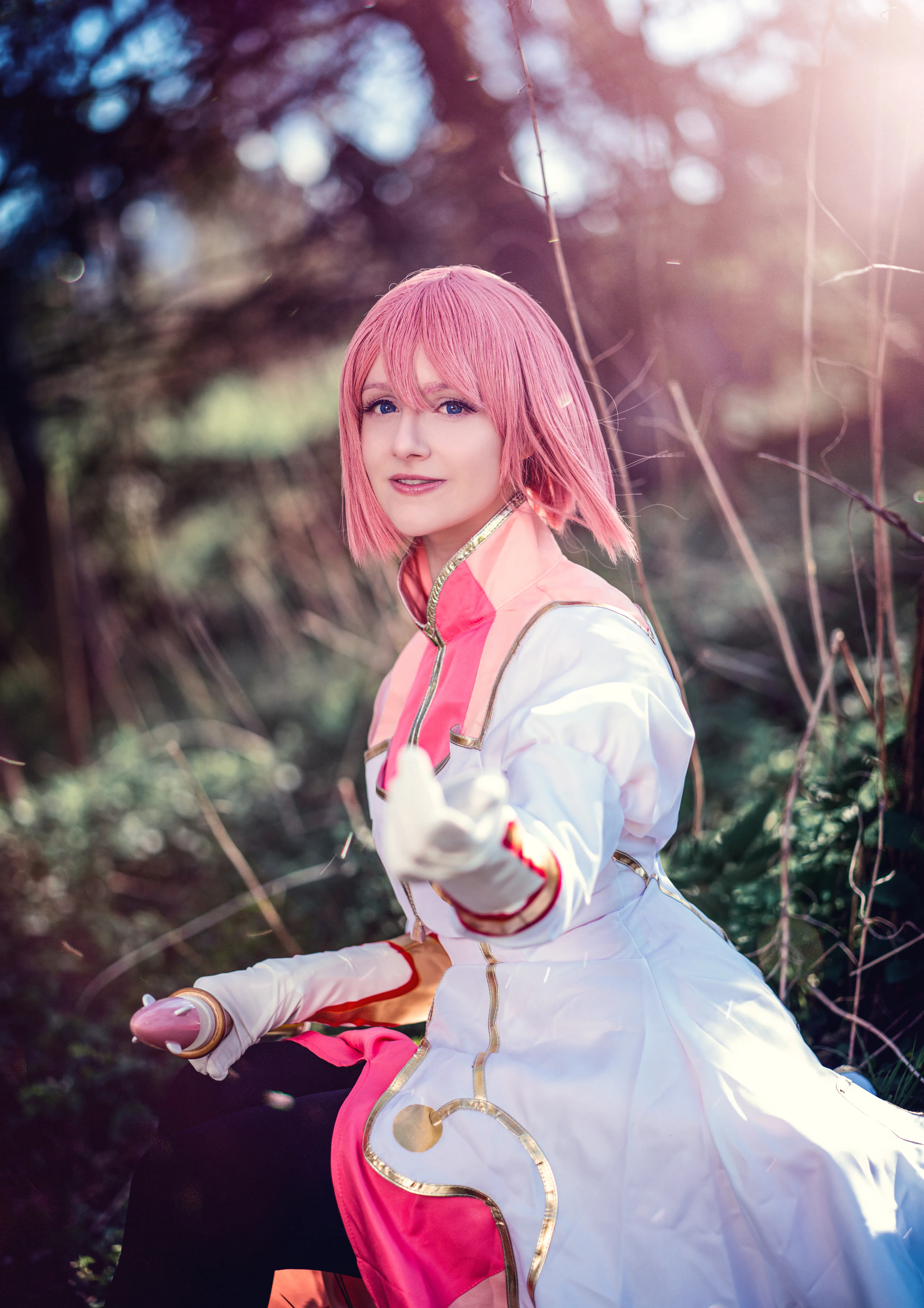Cosplay-Cover: Estellise Sidos Heurassein ♪