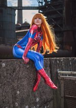 Cosplay-Cover: Mary Jane Watson [Spiderman Suit] ♪