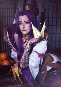 Cosplay-Cover: Cassiopeia [Spirit Blossom] ♪