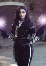 Cosplay-Cover: Yennefer von Vengerberg ♪