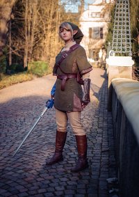 Cosplay-Cover: Twilight Princess Link  ♪