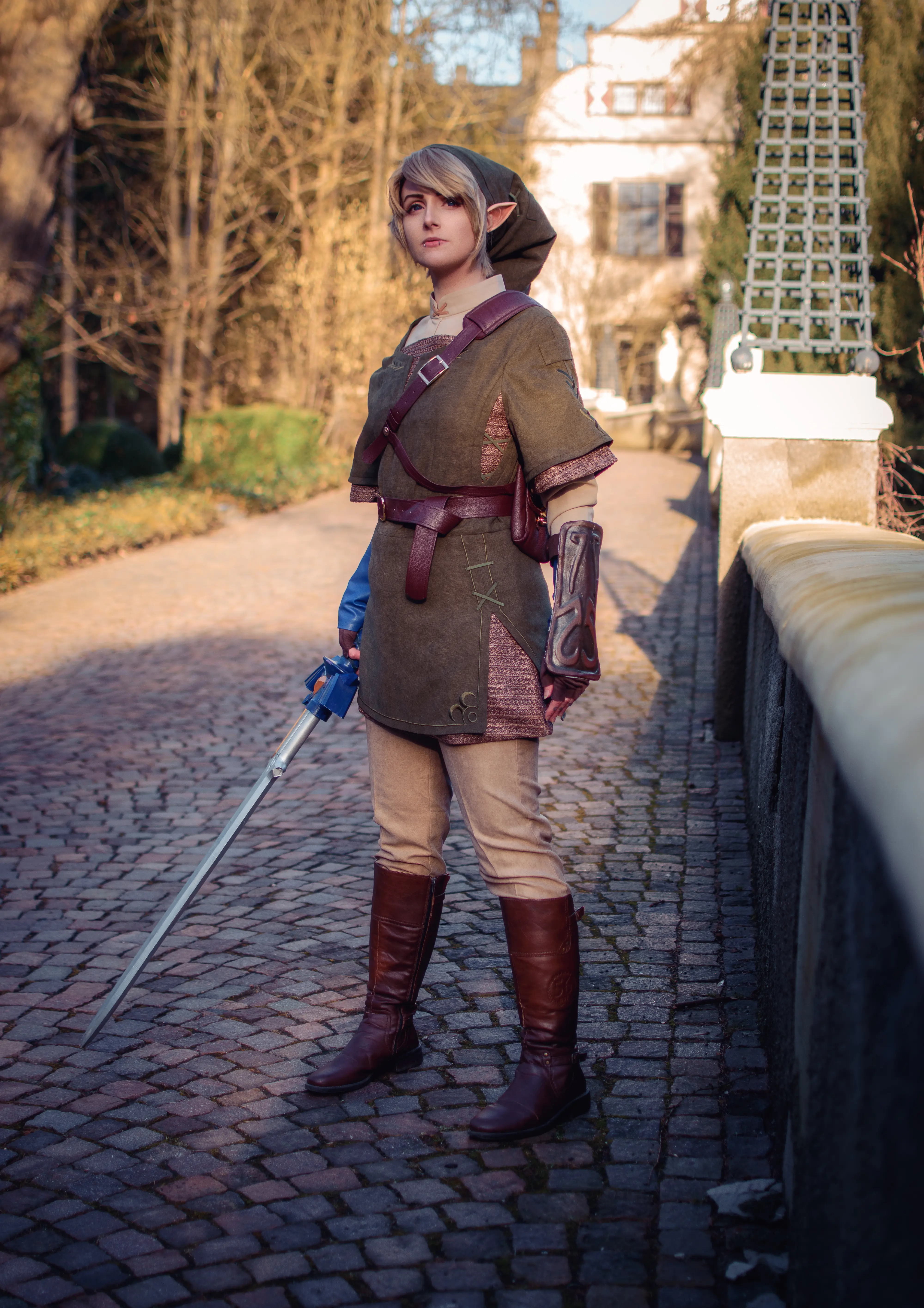 Cosplay-Cover: Twilight Princess Link ♪