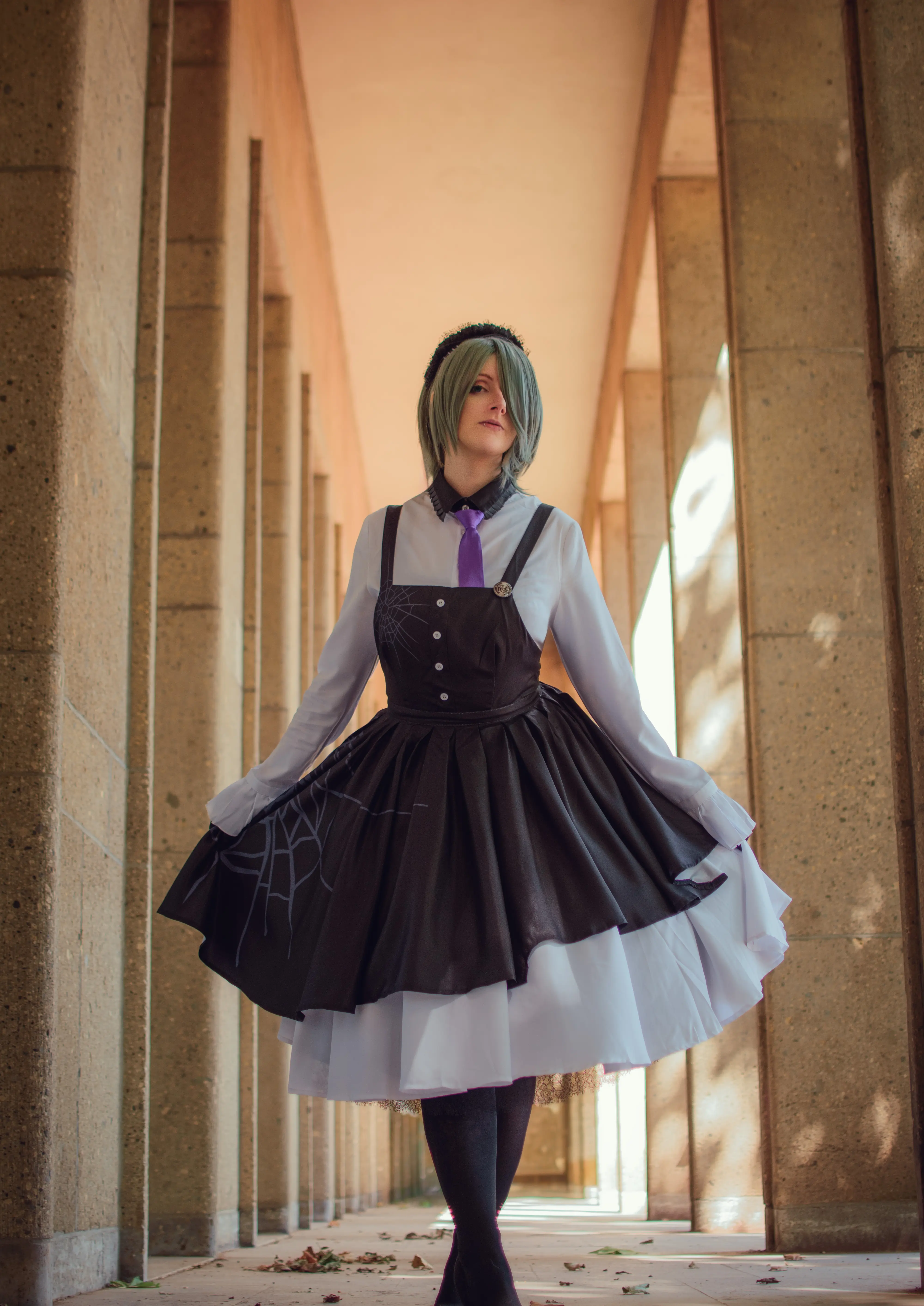 Cosplay-Cover: Kirumi Tojo ♪