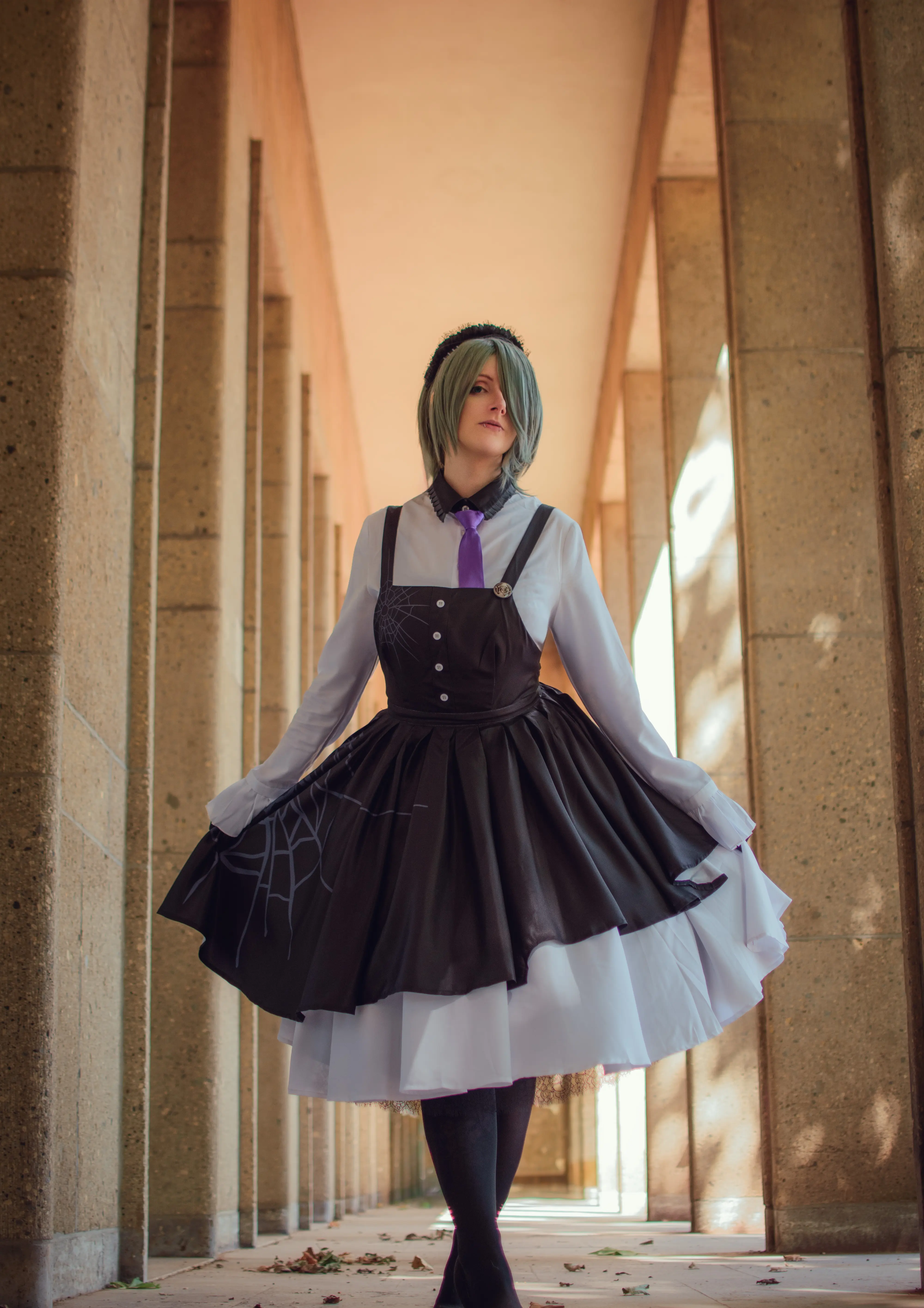 Cosplay-Cover: Kirumi Tojo ♪