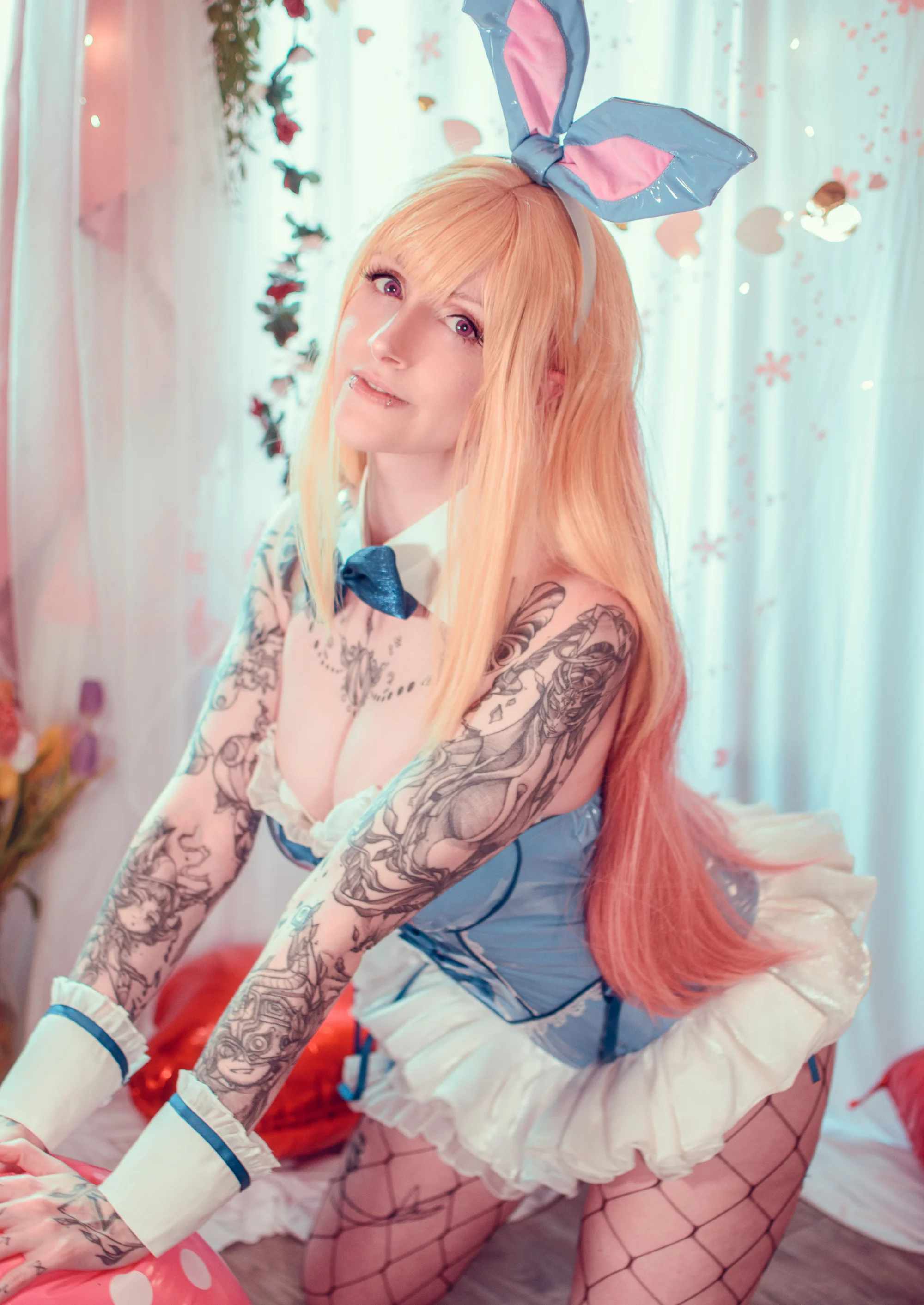 Cosplay-Cover: Marin Kitagawa [Bunny] ♪