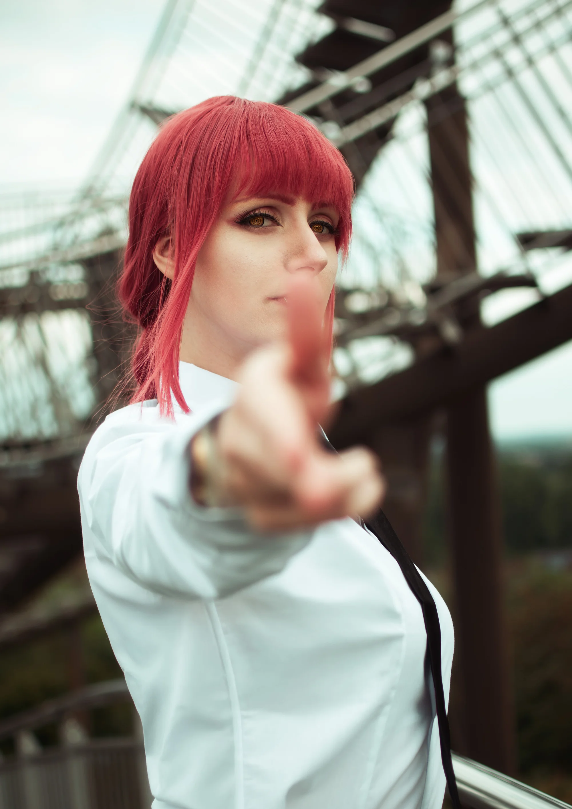 Cosplay-Cover: Makima ♪