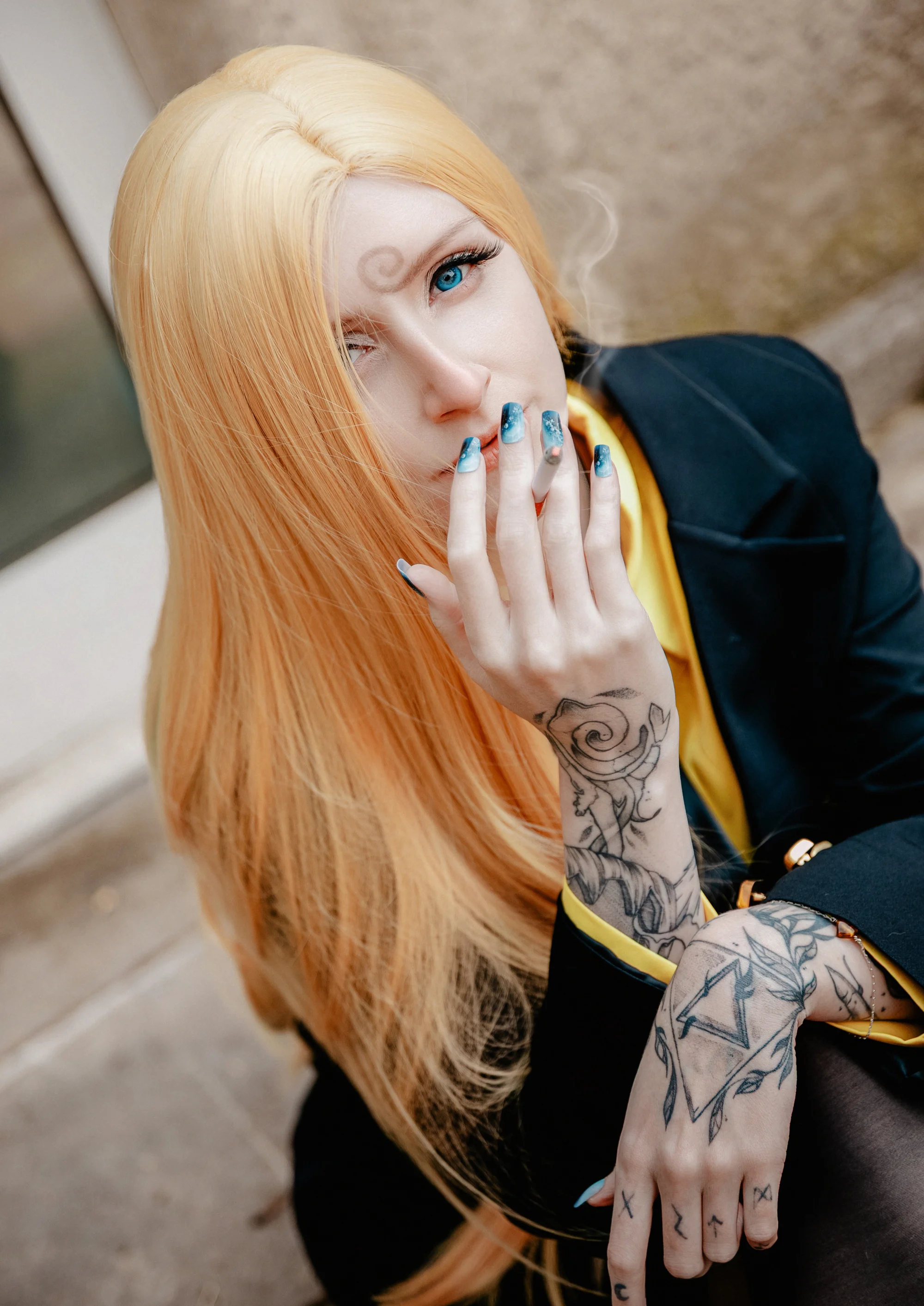 Cosplay-Cover: Sanji [Genderbend] ♪